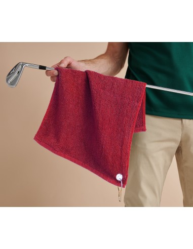 T-TC013-Luxury Golf Towel
